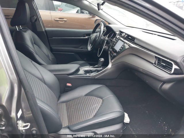 Toyota CAMRY SE 2020 4T1G11AK0LU893278 Image 5