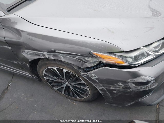 Toyota CAMRY SE 2020 4T1G11AK0LU893278 Image 6