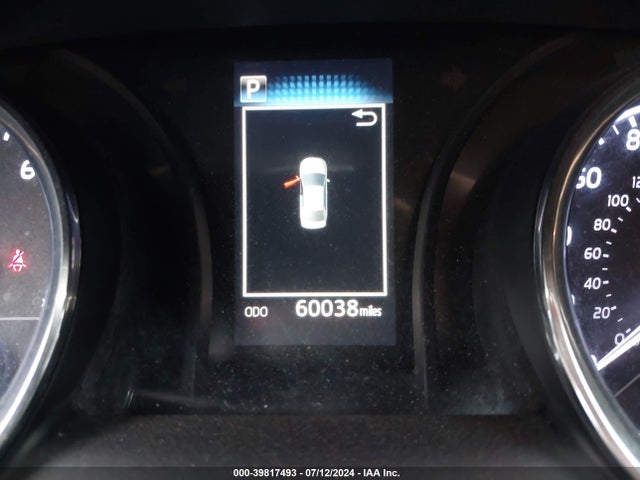 Toyota CAMRY SE 2020 4T1G11AK0LU893278 Image 7