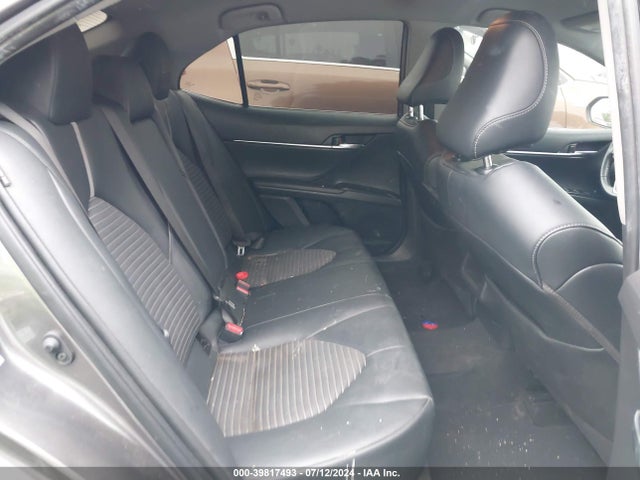 Toyota CAMRY SE 2020 4T1G11AK0LU893278 Image 8