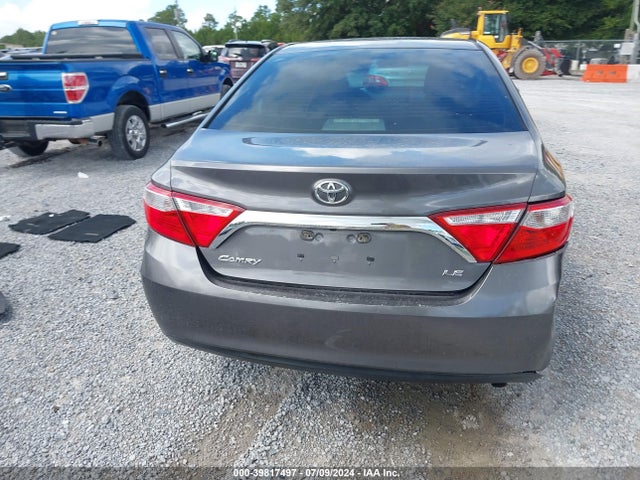 Toyota CAMRY LE 2015 4T1BF1FK4FU099778 Image 17