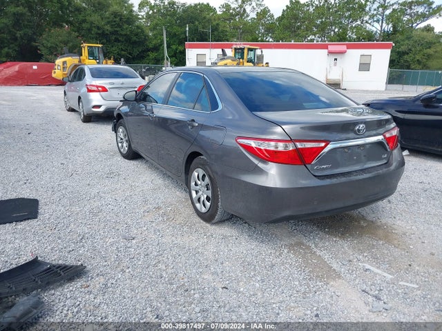 Toyota CAMRY LE 2015 4T1BF1FK4FU099778 Image 3
