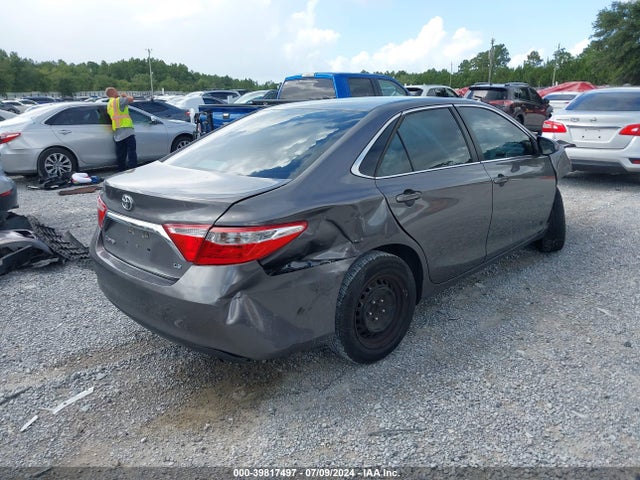 Toyota CAMRY LE 2015 4T1BF1FK4FU099778 Image 4