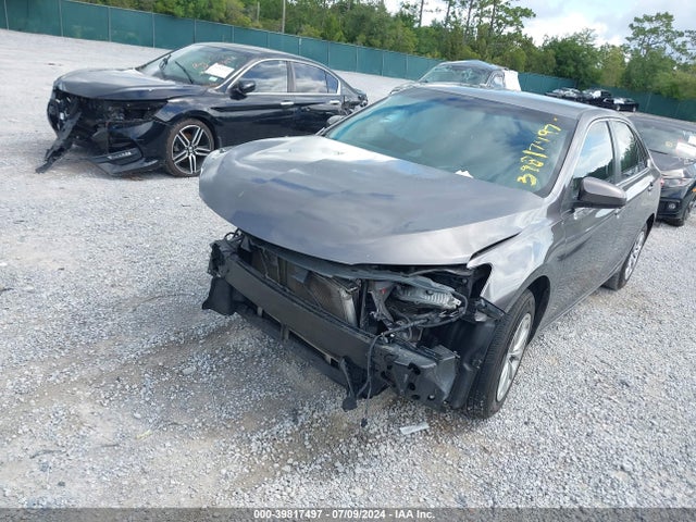 Toyota CAMRY LE 2015 4T1BF1FK4FU099778 Image 6
