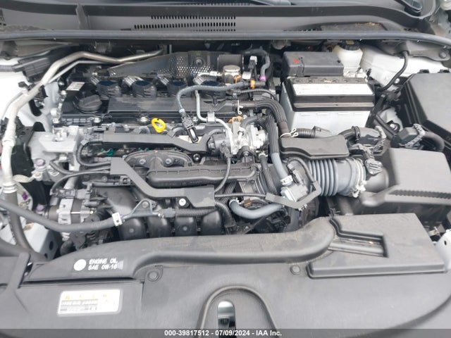 Toyota COROLLA LE 2023 JTDB4MEE7P3003415 Image 10