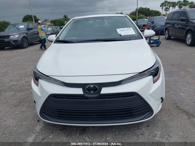 Toyota COROLLA LE 2023 JTDB4MEE7P3003415 Image 12