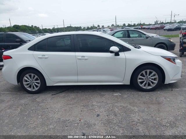 Toyota COROLLA LE 2023 JTDB4MEE7P3003415 Image 13