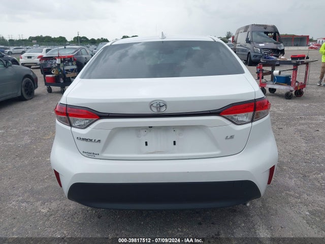 Toyota COROLLA LE 2023 JTDB4MEE7P3003415 Image 16