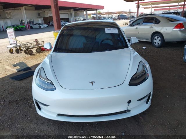 5YJ3E1EC8LF792007 Tesla Model 3 Performance Dual Motor All-wheel Drive