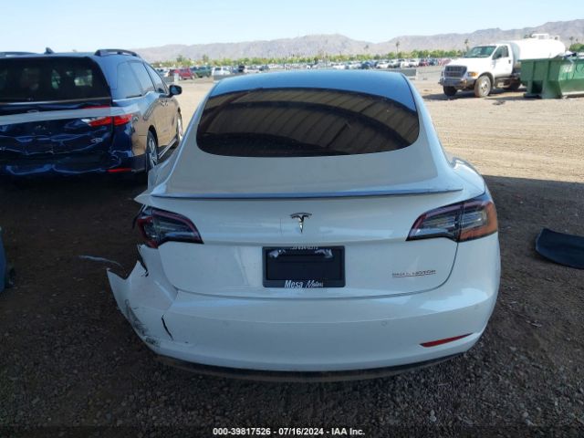 5YJ3E1EC8LF792007 Tesla Model 3 Performance Dual Motor All-wheel Drive