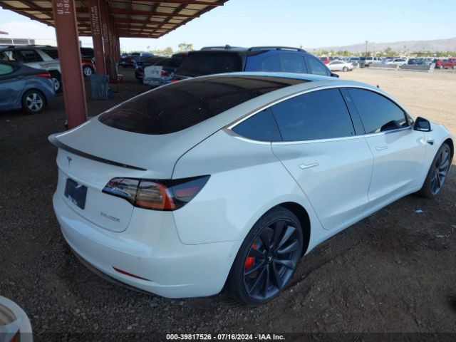 5YJ3E1EC8LF792007 Tesla Model 3 Performance Dual Motor All-wheel Drive