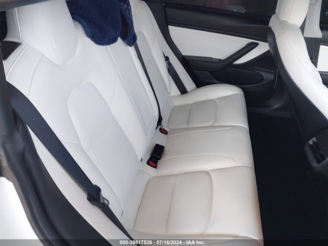 5YJ3E1EC8LF792007 Tesla Model 3 Performance Dual Motor All-wheel Drive