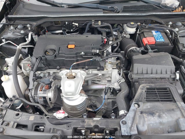 2HGFE2F55NH501450 Honda Civic Sport