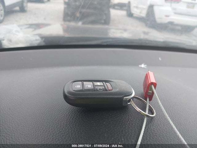 2HGFE2F55NH501450 Honda Civic Sport