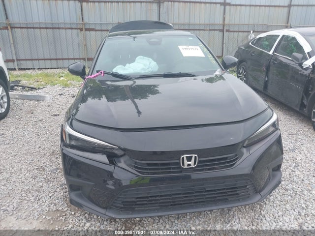 2HGFE2F55NH501450 Honda Civic Sport