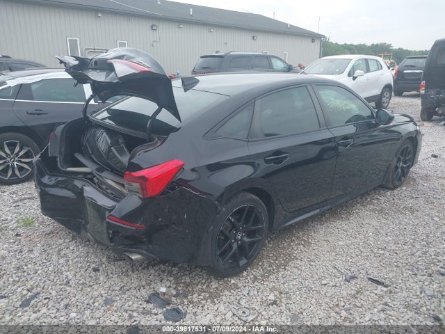 2HGFE2F55NH501450 Honda Civic Sport