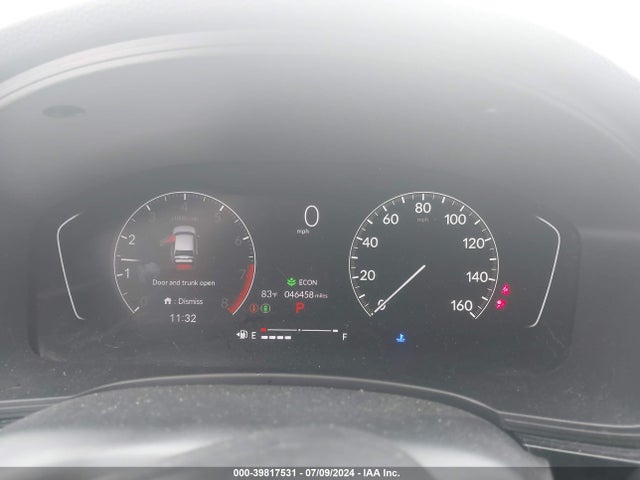 2HGFE2F55NH501450 Honda Civic Sport