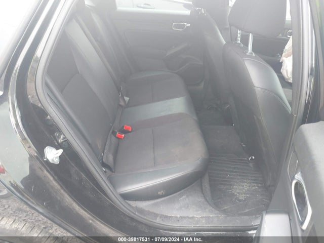 2HGFE2F55NH501450 Honda Civic Sport