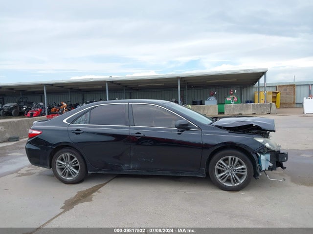 Toyota CAMRY SE 2016 4T1BF1FK5GU149685 Image 14