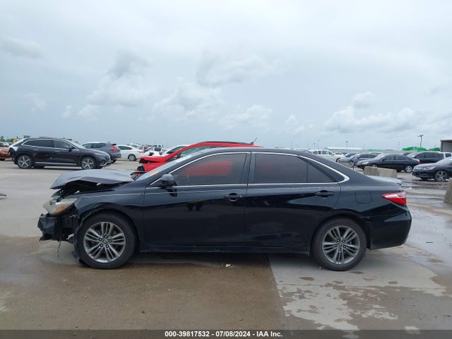 Toyota CAMRY SE 2016 4T1BF1FK5GU149685 Image 15
