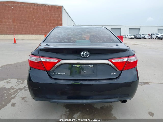 Toyota CAMRY SE 2016 4T1BF1FK5GU149685 Image 17