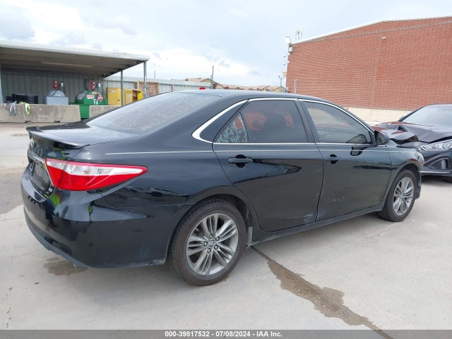 Toyota CAMRY SE 2016 4T1BF1FK5GU149685 Image 20