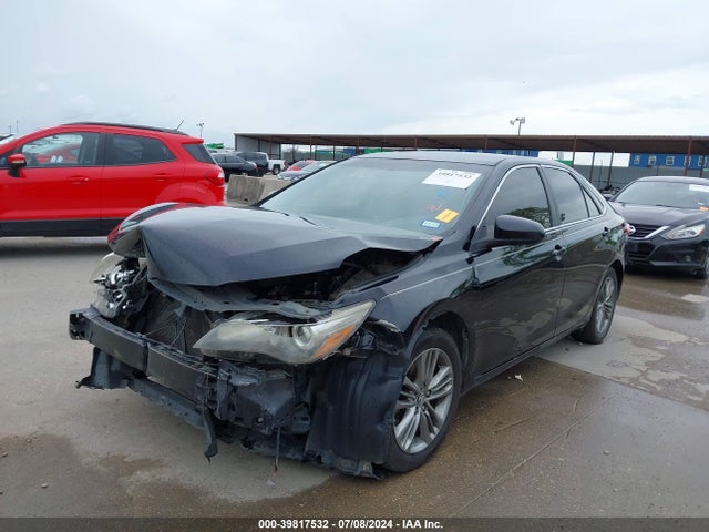 Toyota CAMRY SE 2016 4T1BF1FK5GU149685 Image 2