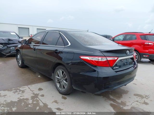 Toyota CAMRY SE 2016 4T1BF1FK5GU149685 Image 3