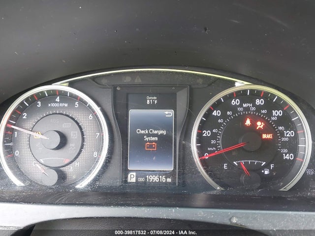 Toyota CAMRY SE 2016 4T1BF1FK5GU149685 Image 7