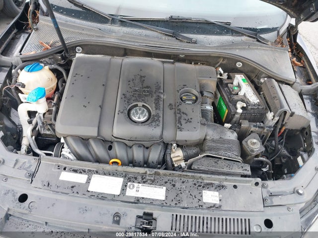 Aukcja sprzedaży 2013 Volkswagen Passat 2.5l Se, vin: 1VWBH7A32DC116675, numer aukcji: 39817534