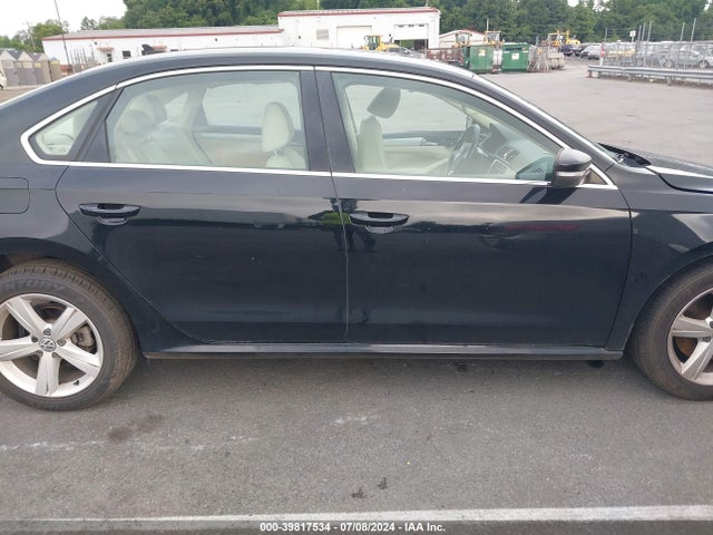 Aukcja sprzedaży 2013 Volkswagen Passat 2.5l Se, vin: 1VWBH7A32DC116675, numer aukcji: 39817534