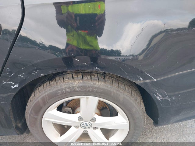 Aukcja sprzedaży 2013 Volkswagen Passat 2.5l Se, vin: 1VWBH7A32DC116675, numer aukcji: 39817534