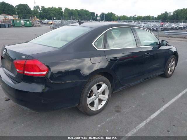 Aukcja sprzedaży 2013 Volkswagen Passat 2.5l Se, vin: 1VWBH7A32DC116675, numer aukcji: 39817534