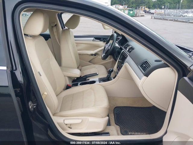 Aukcja sprzedaży 2013 Volkswagen Passat 2.5l Se, vin: 1VWBH7A32DC116675, numer aukcji: 39817534