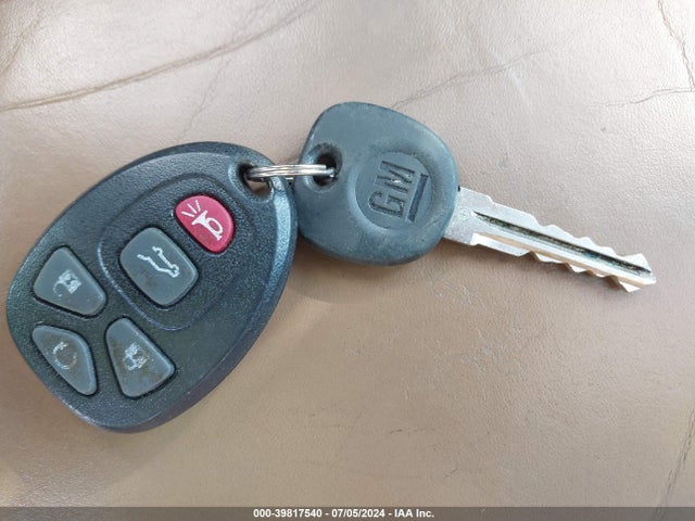 Buick Enclave Leather 2014 5GAKRBKD5EJ249360 Image 11