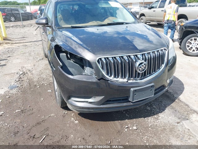 Buick Enclave Leather 2014 5GAKRBKD5EJ249360 Image 6