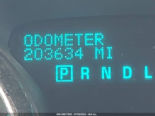 Buick Enclave Leather 2014 5GAKRBKD5EJ249360 Image 7