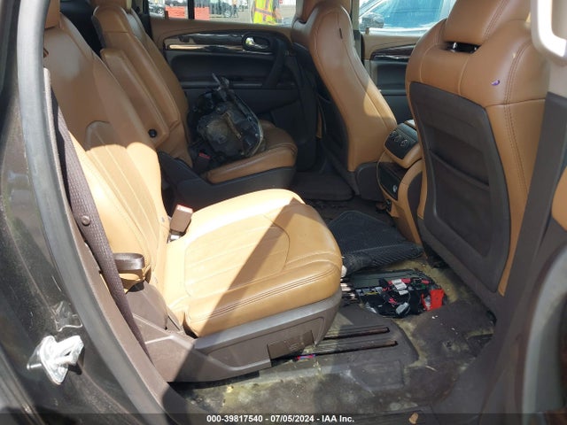 Buick Enclave Leather 2014 5GAKRBKD5EJ249360 Image 8