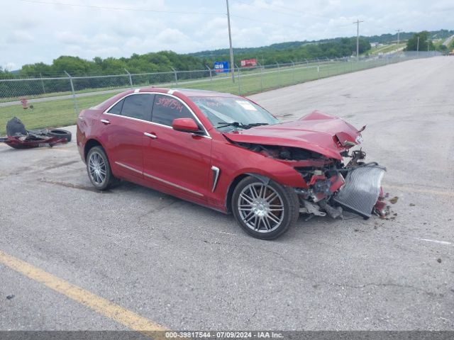 1G6AA5RX0E0148240 auction archive image