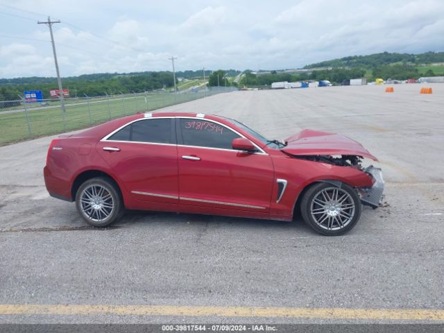 1G6AA5RX0E0148240 Cadillac Ats Standard