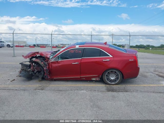 1G6AA5RX0E0148240 Cadillac Ats Standard