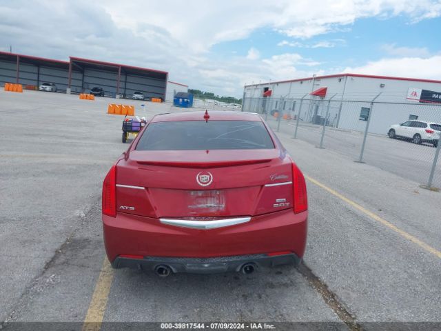 1G6AA5RX0E0148240 Cadillac Ats Standard