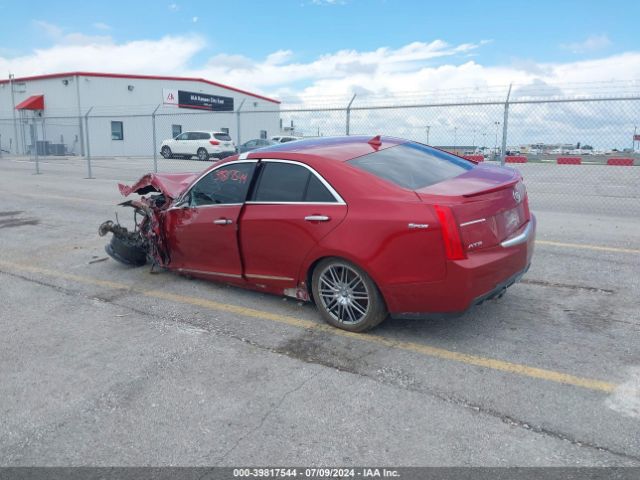 1G6AA5RX0E0148240 Cadillac Ats Standard