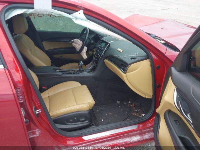 1G6AA5RX0E0148240 Cadillac Ats Standard