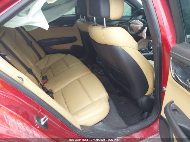 1G6AA5RX0E0148240 Cadillac Ats Standard