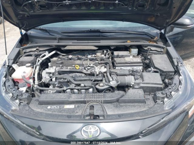JTDS4RCE4LJ020937 Toyota COROLLA SE