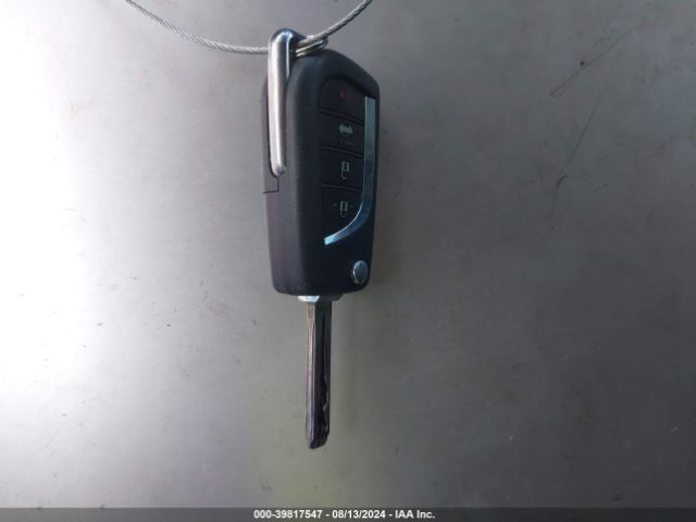 JTDS4RCE4LJ020937 Toyota COROLLA SE