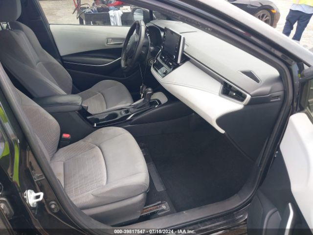 JTDS4RCE4LJ020937 Toyota COROLLA SE