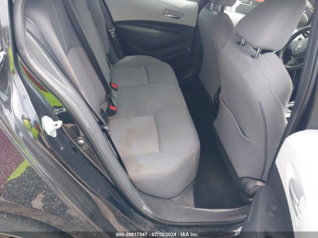 JTDS4RCE4LJ020937 Toyota COROLLA SE