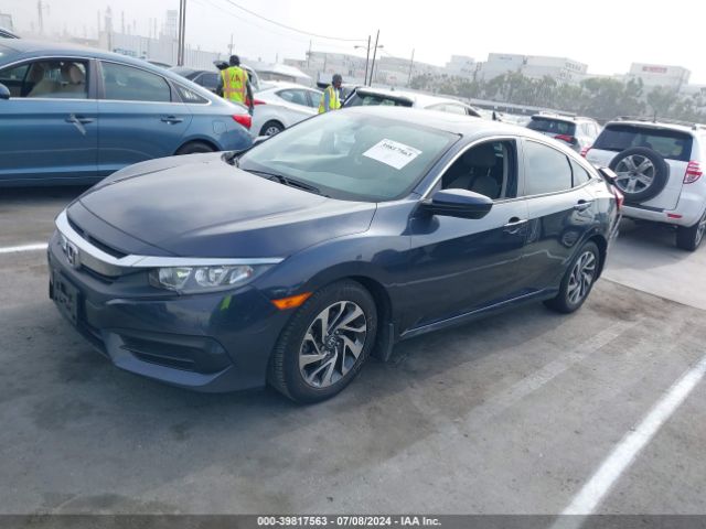 2HGFC2F78JH600426 Honda CIVIC EX